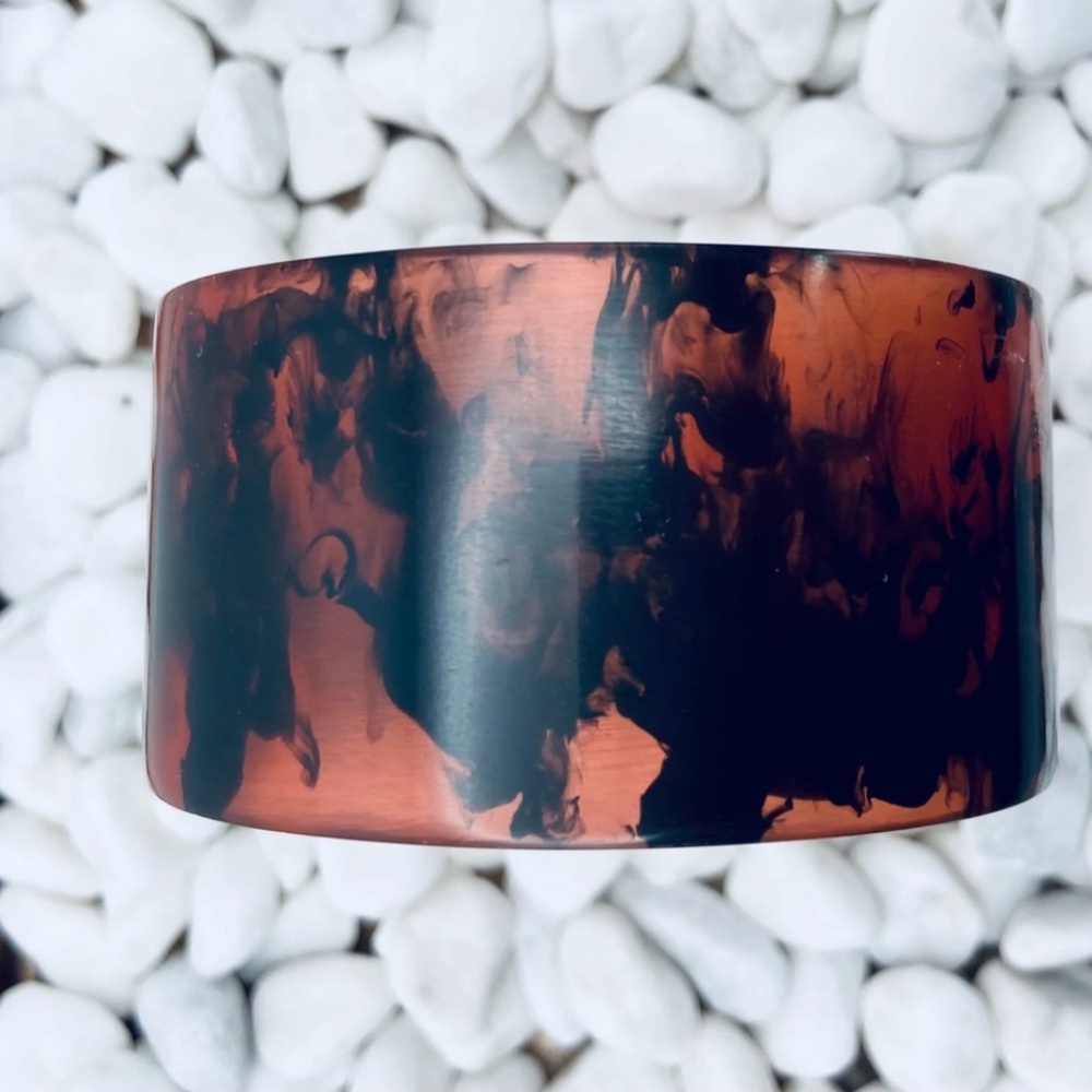 Tortoise Shell Bracelet New - Picture 1 of 3